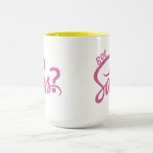 Got Sass? Sass CSS-Präprozessor-Tasse Tasse (Zentrum)