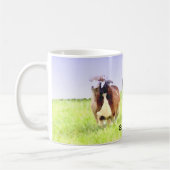 Got Schafe? Border Collie Tasse (Links)