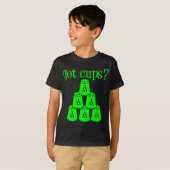 GOT SCHALEN, Neon green2 T-Shirt (Vorne ganz)