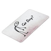 Got schlafen? magnet (Linke Seite)