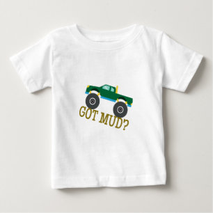 Got Schlamm? Baby T-shirt