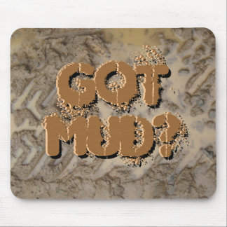 Got Schlamm? Mousepad