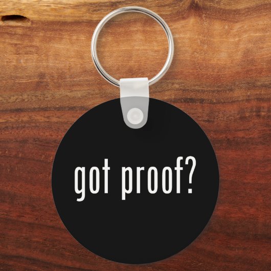 got? schlüsselanhänger (Vorderseite)