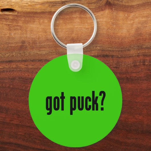 got? schlüsselanhänger (Vorderseite)