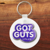 Got Schlüsselanhänger (Vorderseite)