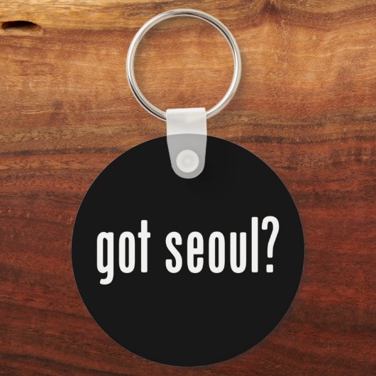 got? Schlüsselanhänger (Vorderseite)