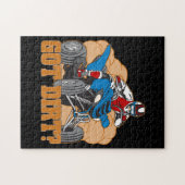 Got Schmutz ATV Puzzle (Horizontal)