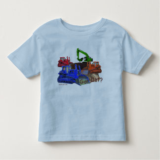 Got Schmutz? Kleinkind-T-Shirt Kleinkind T-shirt