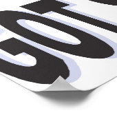 got schnauzer poster (Ecke)