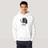 got Schnee? Bernese Hoodie (Vorne ganz)
