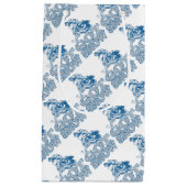 Got-Schnee-Beunruhigt-GreyBlu Kleine Geschenktüte (Vorderseite)