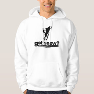 Got Schnee Hoodie