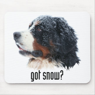 got Schnee? mousepad