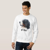 got Schnee? Sweatshirt (Vorne ganz)