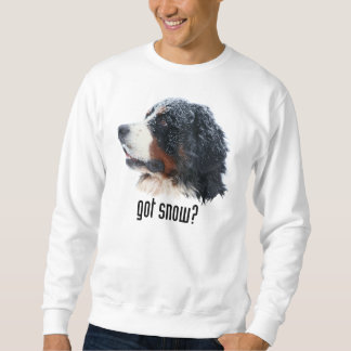 got Schnee? Sweatshirt