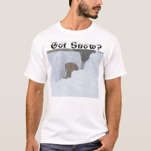 Got Schnee? T-Shirt