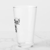 Got Schneeschuhe Glas (Links)