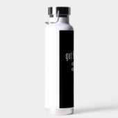 Got Schneeschuhe Trinkflasche (Rechts)