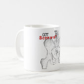 Got Schrauben? Tasse (Vorderseite Links)