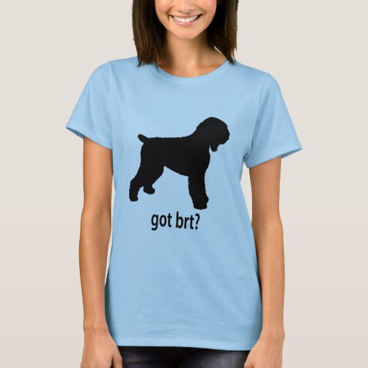 Got schwarzen Russen T-Shirt (Vorderseite)