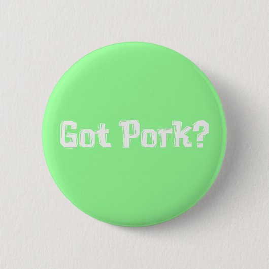 Got Schweineschnitte Button (Vorderseite)