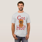 Got? Scoville Scale Art T-Shirt (Vorne ganz)
