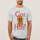 Got? Scoville Scale Art T-Shirt (Vorderseite)