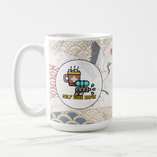 GOT Self Care Mafia Tasse