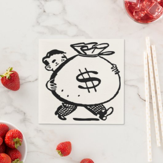 GOT? SERVIETTE (Beispiel)