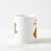 Got Shine? Kaffeetasse (Mittel)