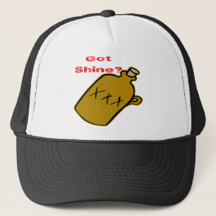 Got Shine? Truckerkappe