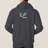 Got? Shirt des Hirschjägers-Erfolgs (Rückseite)