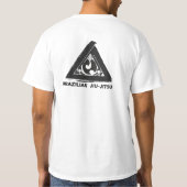 got Shirts? T-Shirt (Rückseite)