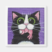 Got Shrimp! Magnet (Vorne)