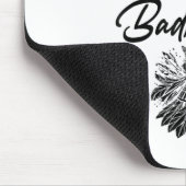 Got Shuttle Badminton Player Shuttle Racket Mousepad (Ecke)