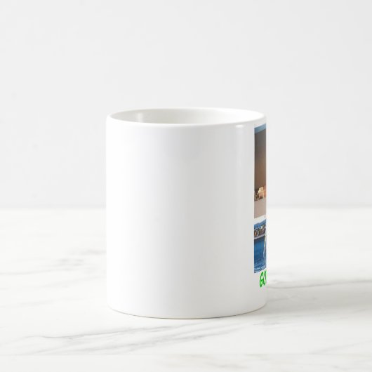 GOT SICHERHEIT? KAFFEETASSE (Mittel)