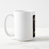 "Got, sie zu sehen, bevor sie Die! - Rock Legends Kaffeetasse (Links)