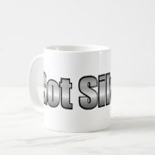 Got silberne Tasse (Vorderseite Links)
