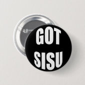 Got SISU Yooper Button (Vorne & Hinten)