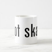 got ska? kaffeetasse (Mittel)