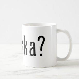 got ska? kaffeetasse