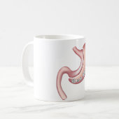 Got Sleeved? Kaffeetasse (Vorderseite Links)