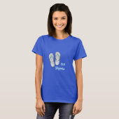 Got Slippahs T-Shirt (Vorne ganz)
