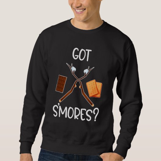 Got Smores Sweatshirt (Vorderseite)