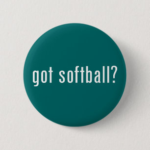 got Softball? Button