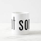 got Sohn? Kaffeetasse (Mittel)
