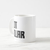 Got Solar - Tasse (Vorderseite Links)