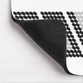 Got Solarv3 - Mausunterlage Mousepad (Ecke)