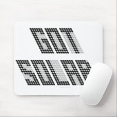 Got Solarv3 - Mausunterlage Mousepad (Mit Mouse)
