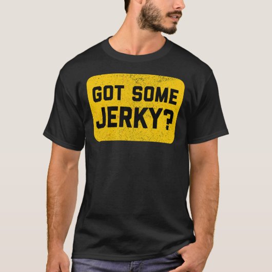 Got Some Jerky - Beef Jerky Classic T-Shirt (Vorderseite)